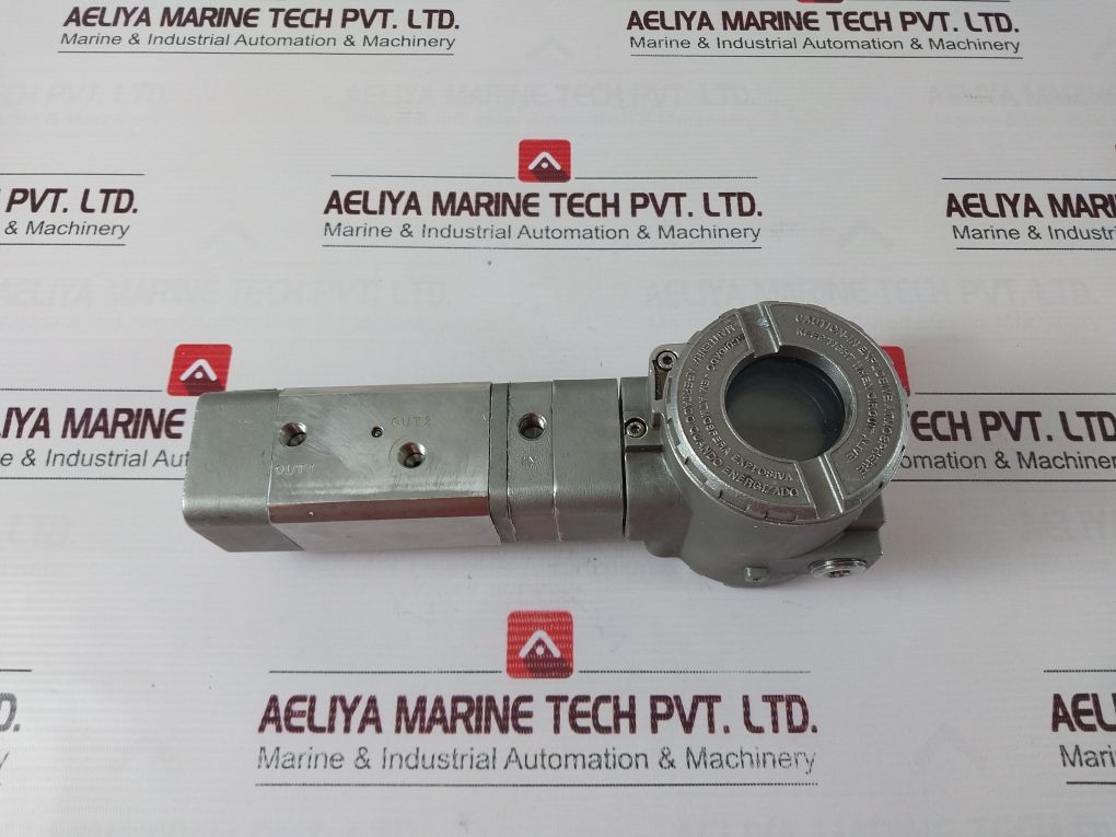 Smar Revil 14521 Transducer