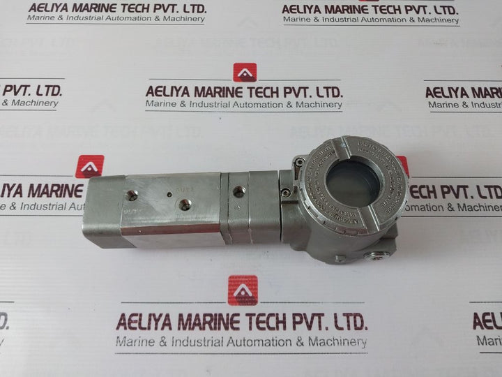 Smar Revil 14521 Transducer