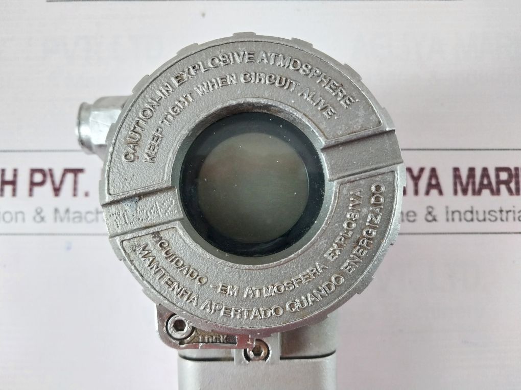 Smar Revil 14521 Transducer