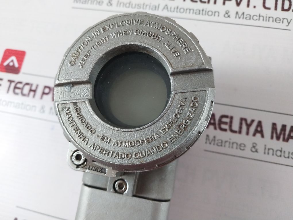 Smar Revil 14521 Transducer