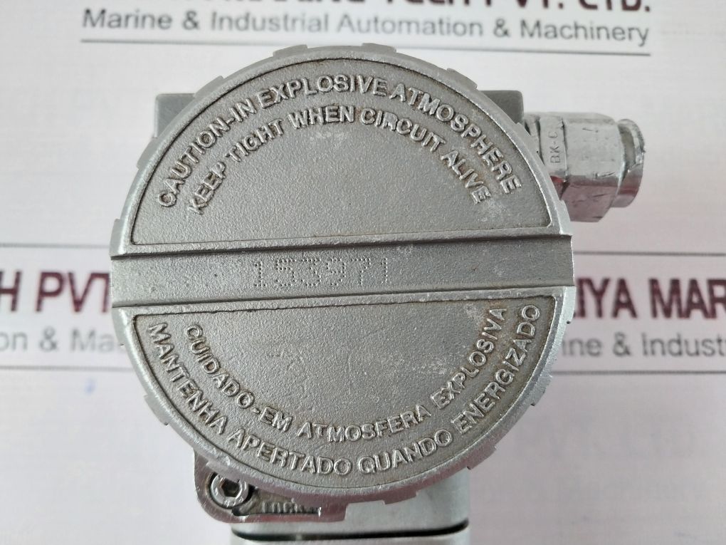 Smar Revil 14521 Transducer