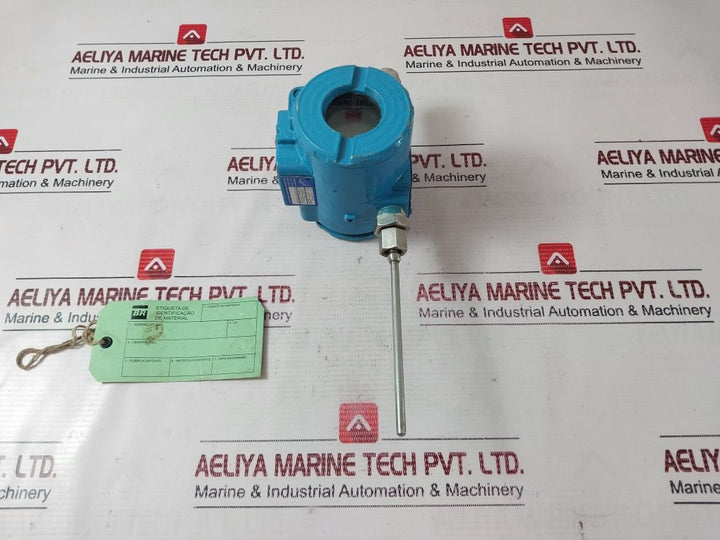 Smar Tt 301 Temperature Transmitter 4 To 20 Ma 30V