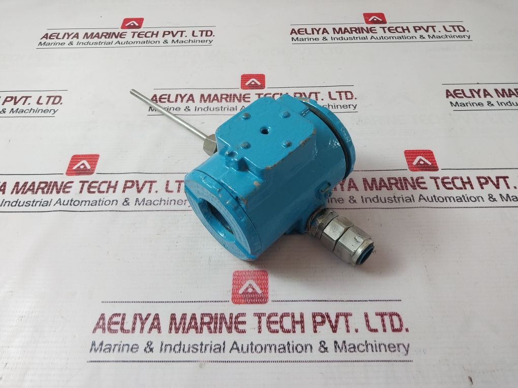 Smar Tt 301 Temperature Transmitter 4 To 20 Ma 30V