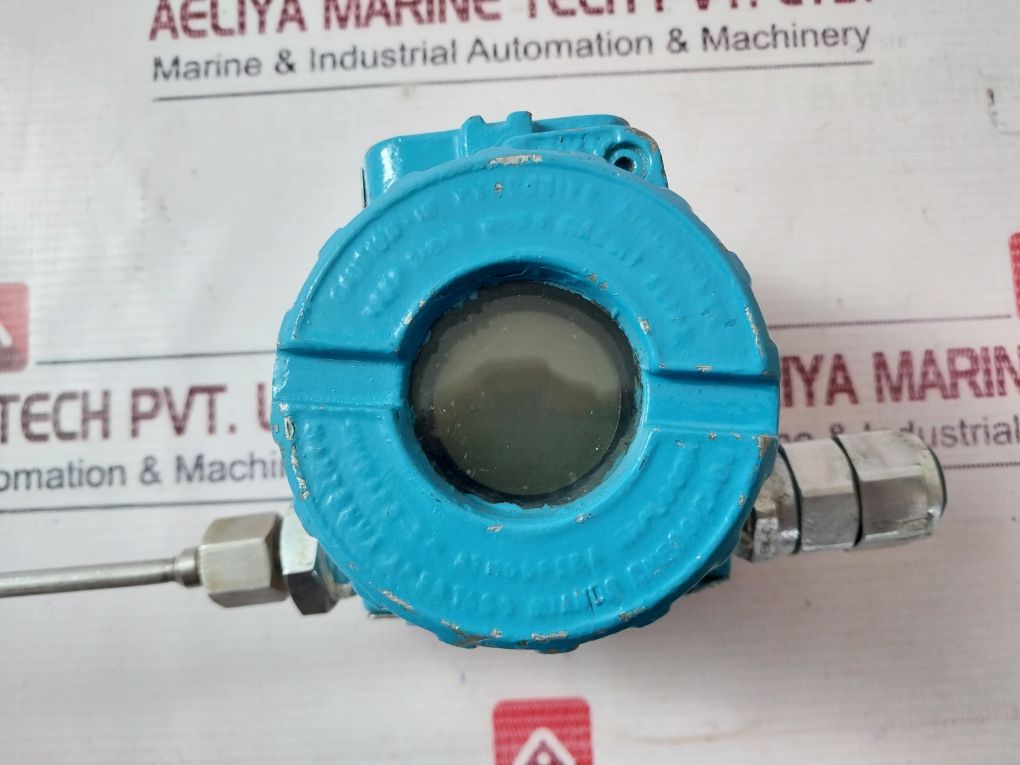 Smar Tt 301 Temperature Transmitter 4 To 20 Ma 30V