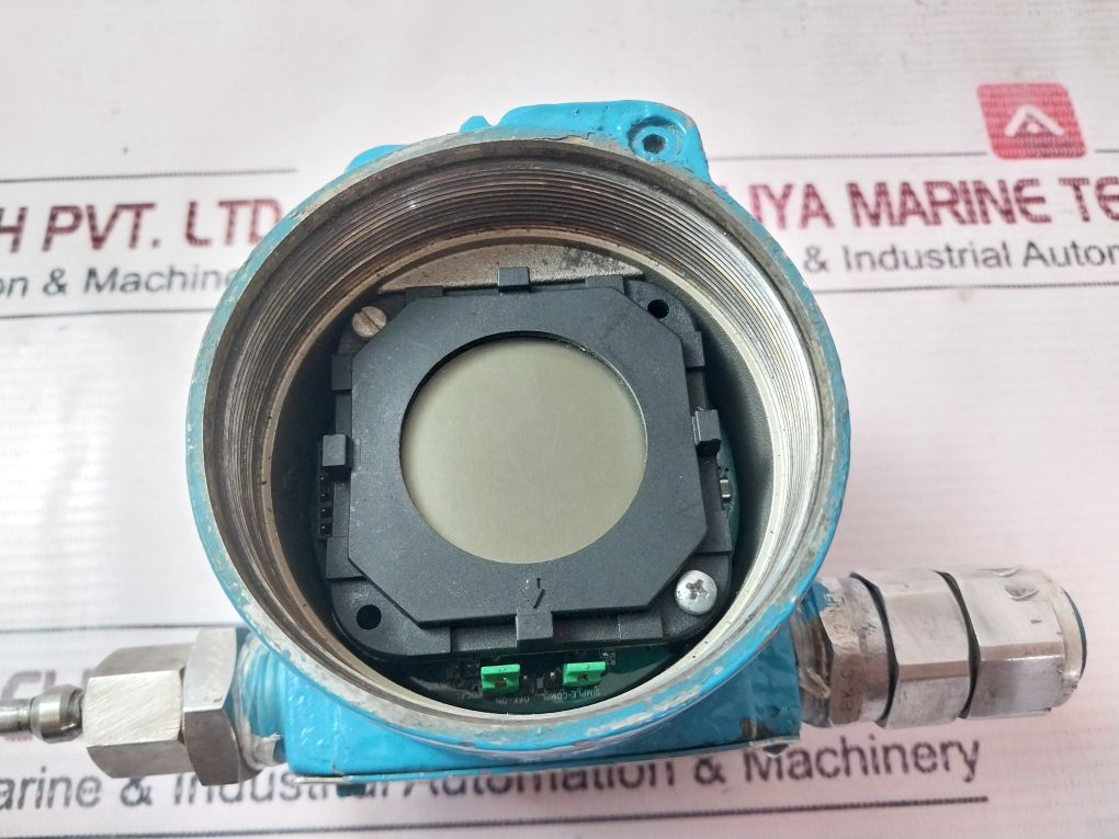 Smar Tt 301 Temperature Transmitter 4 To 20 Ma 30V