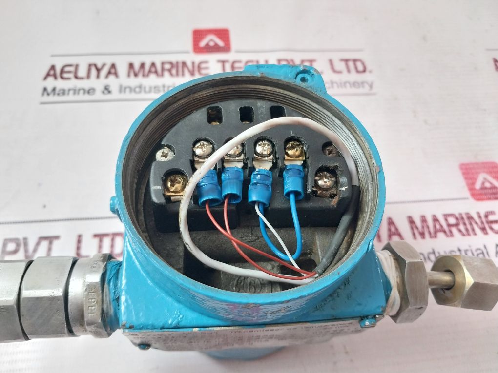Smar Tt 301 Temperature Transmitter 4 To 20 Ma 30V