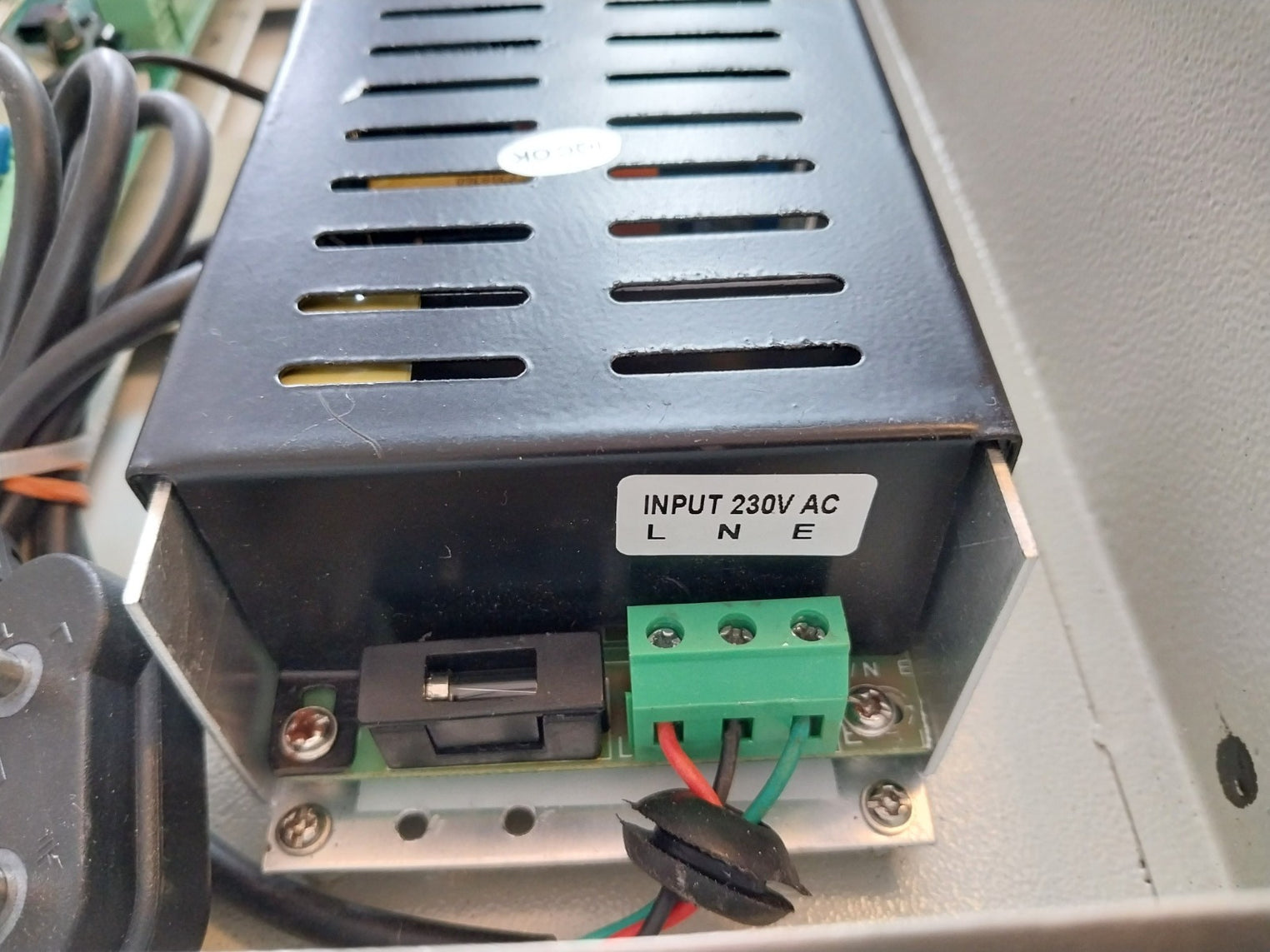 Smart-i Smng240 2 Door 4 Reader Access Control Panel Bi-mb-1918-138050