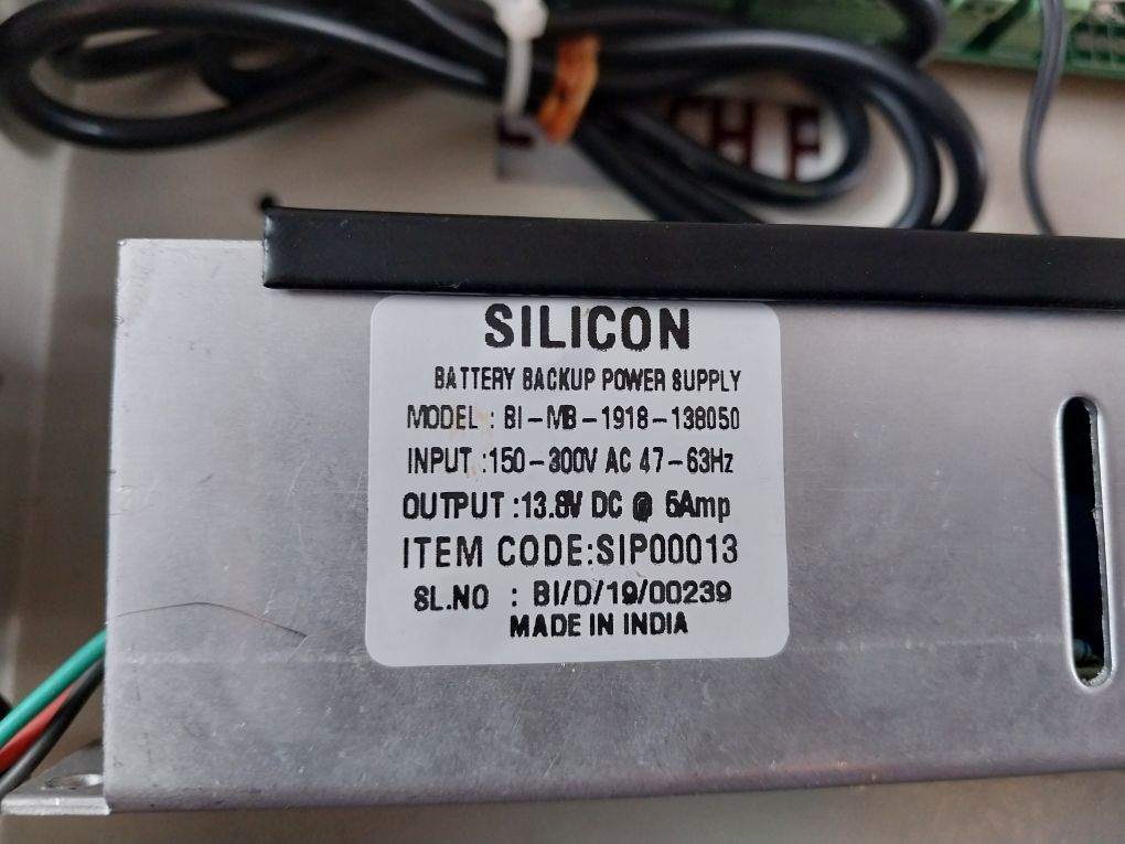 Smart-i Smng480 4Door 8 Reader Access Control Panel