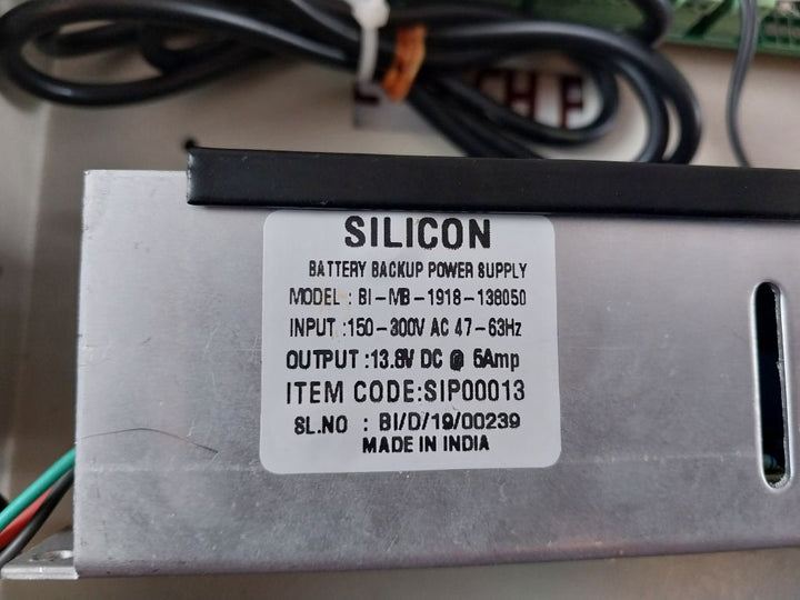 Smart-i Smng480 4Door 8 Reader Access Control Panel