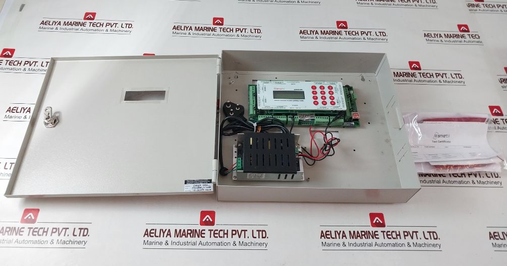 Smart-i Smng480 4Door 8 Reader Access Control Panel