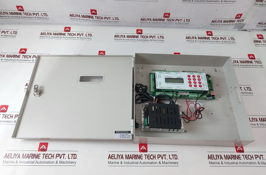 Smart-i Smng480 4Door 8 Reader Access Control Panel