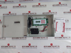 Smart I Smng 480 4Door 8 Reader Access Control Panel 150-270V Ac