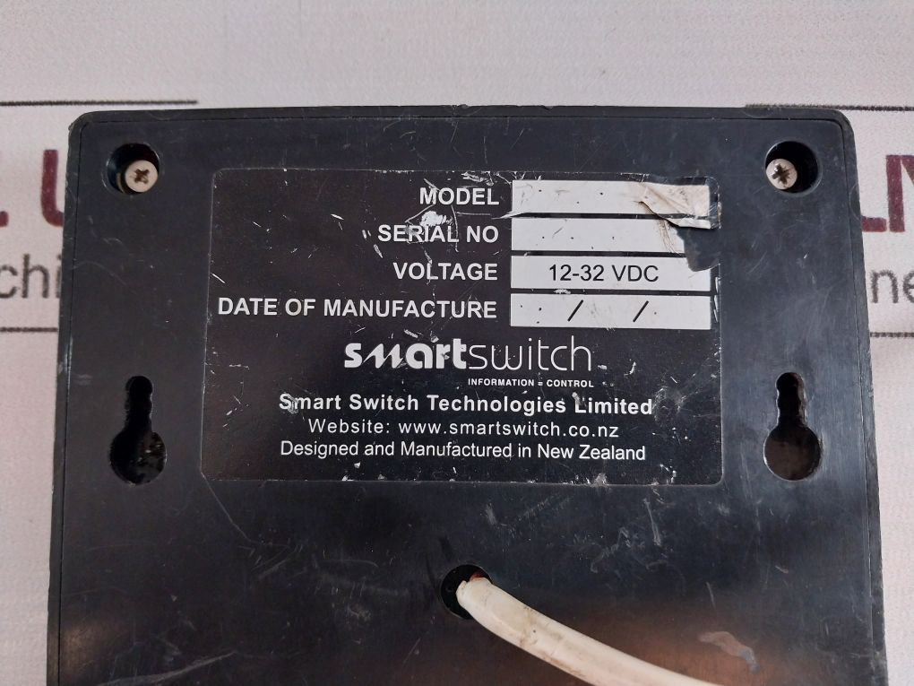 Smart Switch Nv-8000 Fuel Monitor/Controller