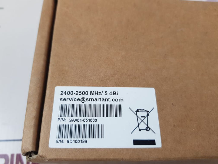 Smartant 2400-2500 Mhz/5 Dbi Connector Outdoor Mount