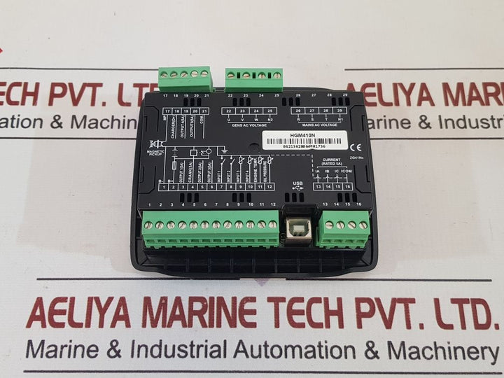 Smartgen Hgm410N Generator Controller