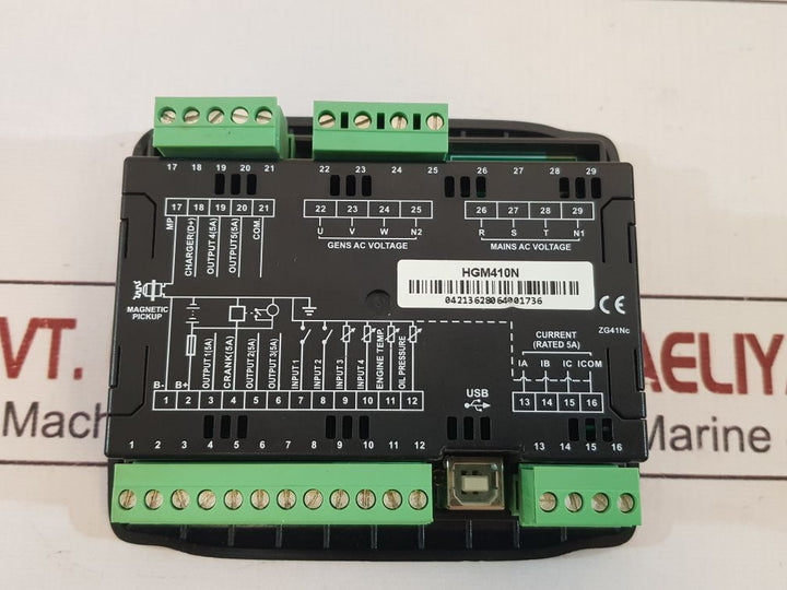 Smartgen Hgm410N Generator Controller