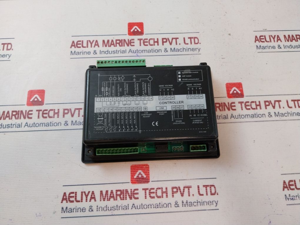 Smartgen Zk16-1006 Controller 16A 250Vac