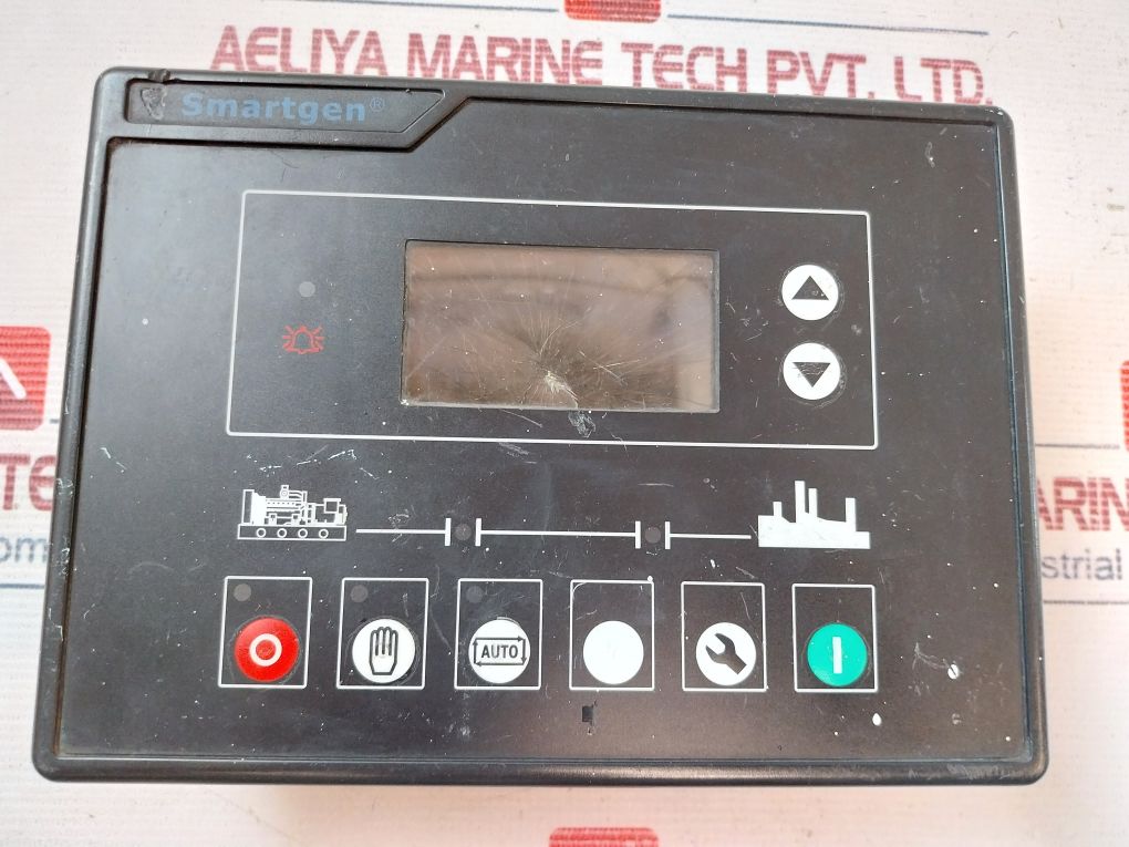 Smartgen Zk16-1006 Controller 16A 250Vac