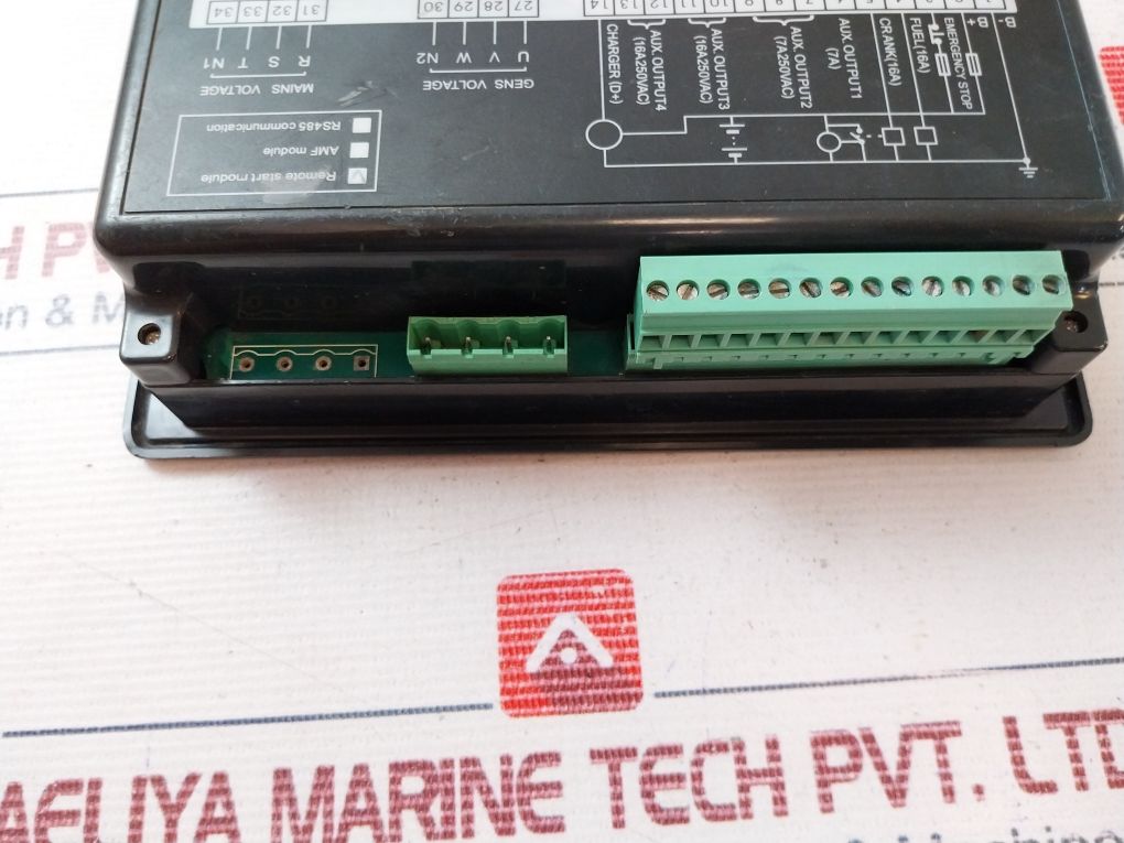 Smartgen Zk16-1006 Controller 16A 250Vac