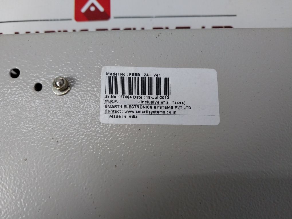 Smart I Electronics Psbb-2A