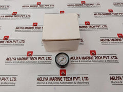 Smc 0-2 Bar Air Pressure Gauge 0-30 Psi