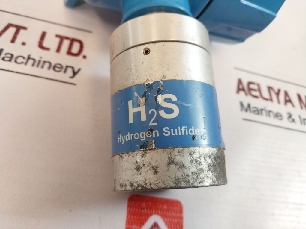 Smc 4501-05 Pressure Transmitter 0-100Ppm