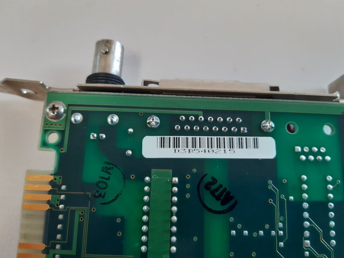 Smc 60-600406-003 Network Card