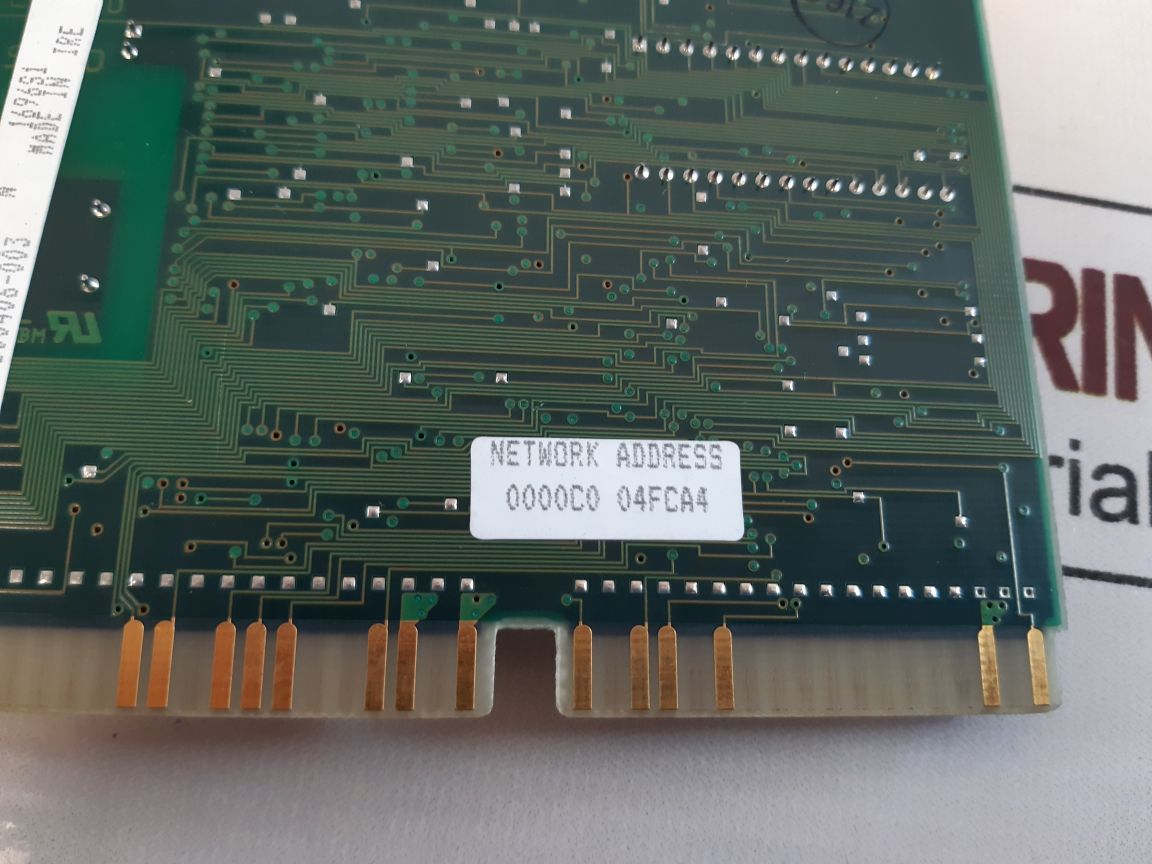 Smc 60-600406-003 Network Card