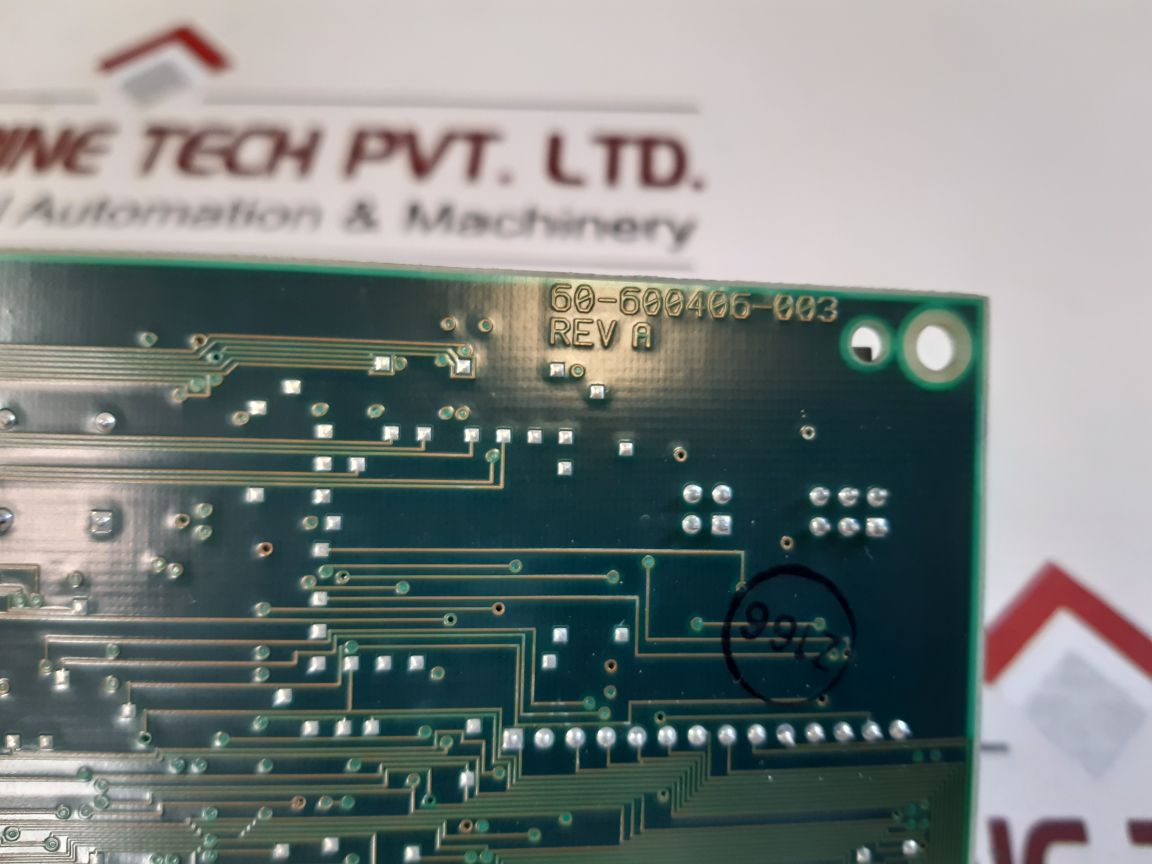 Smc 60-600406-003 Network Card