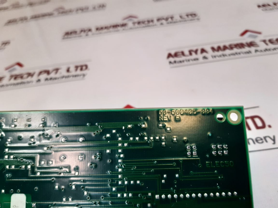 Smc 60-600406-004 Board