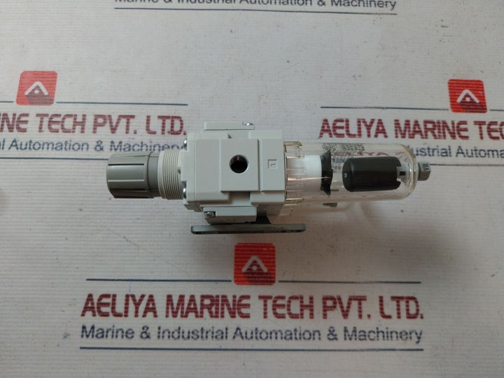 Smc Ac20A-f01Cg-b Filter Regulator 0-1 Mpa
