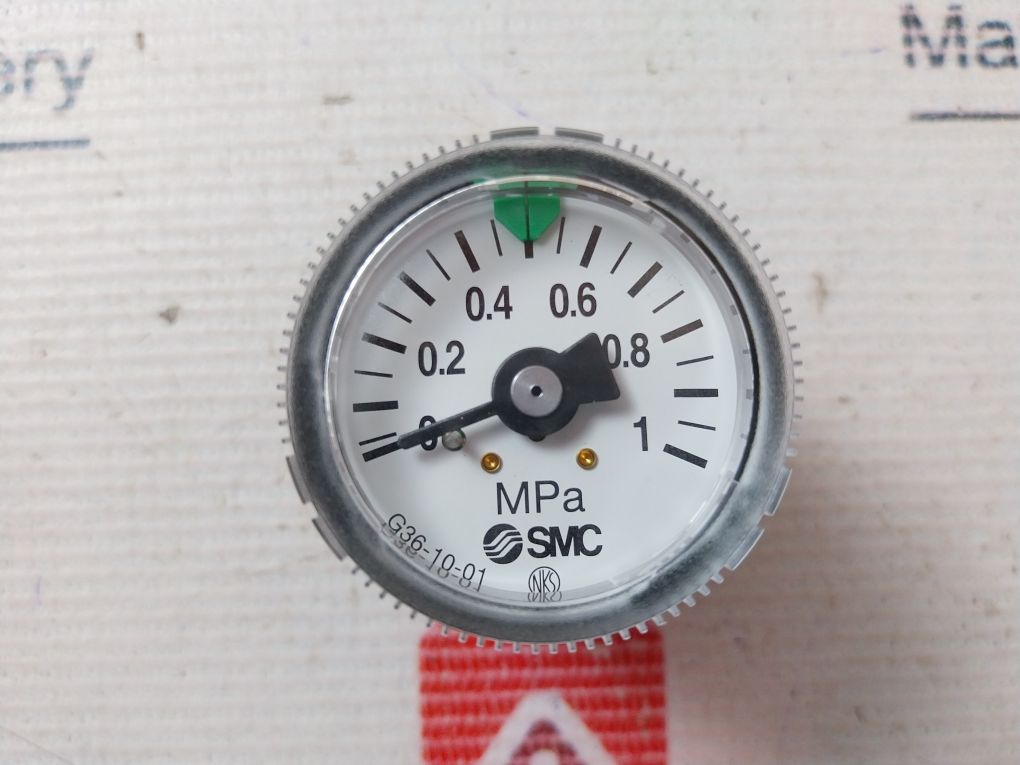 Smc Ac20A-f01Cg-b Filter Regulator 0-1 Mpa