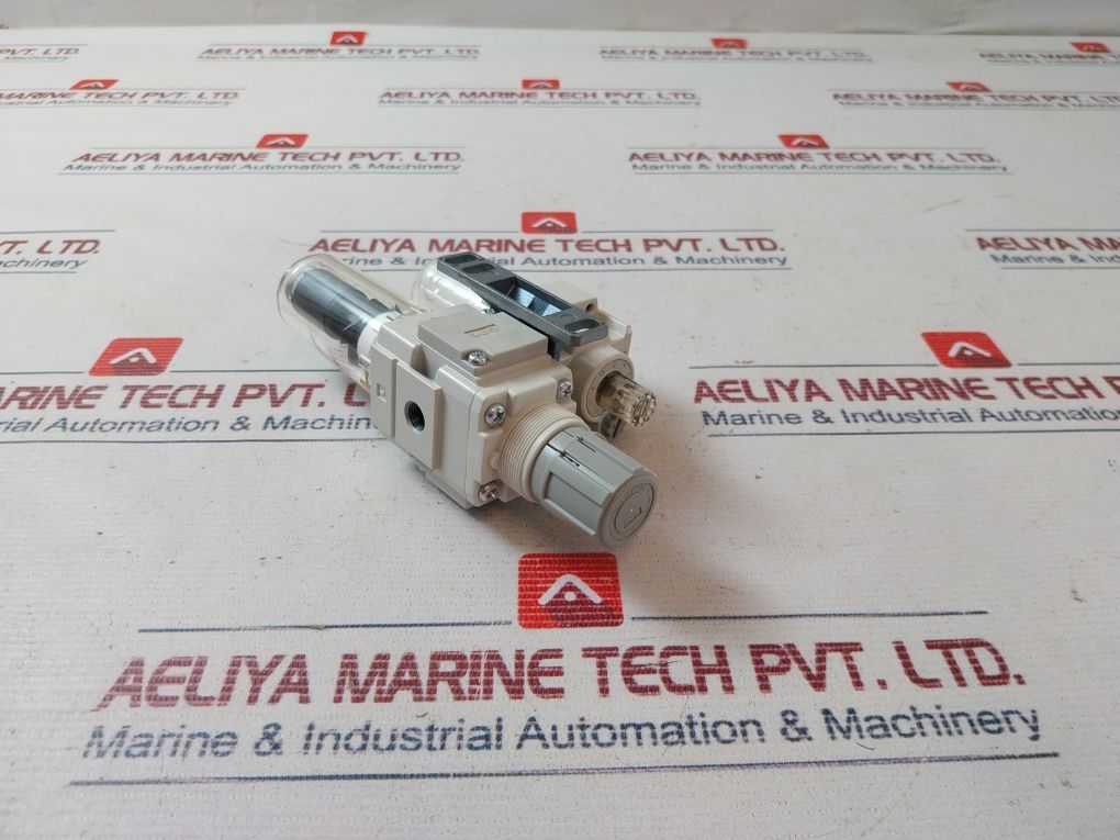 Smc Ac20A-f01Cg-b Filter Regulator 0-1 Mpa
