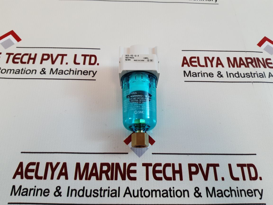 Smc Af20-f02-6J-a Air Filter
