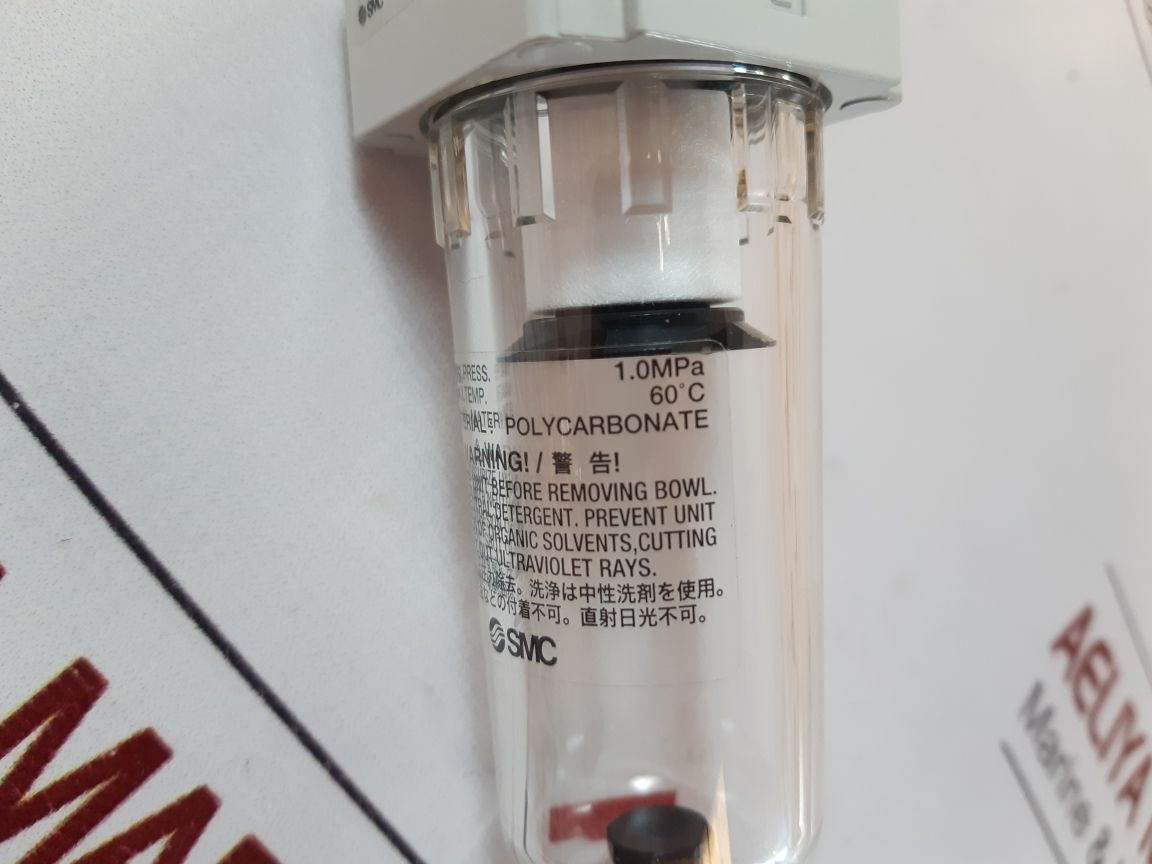 Smc af20-f02-a-x64 air filter