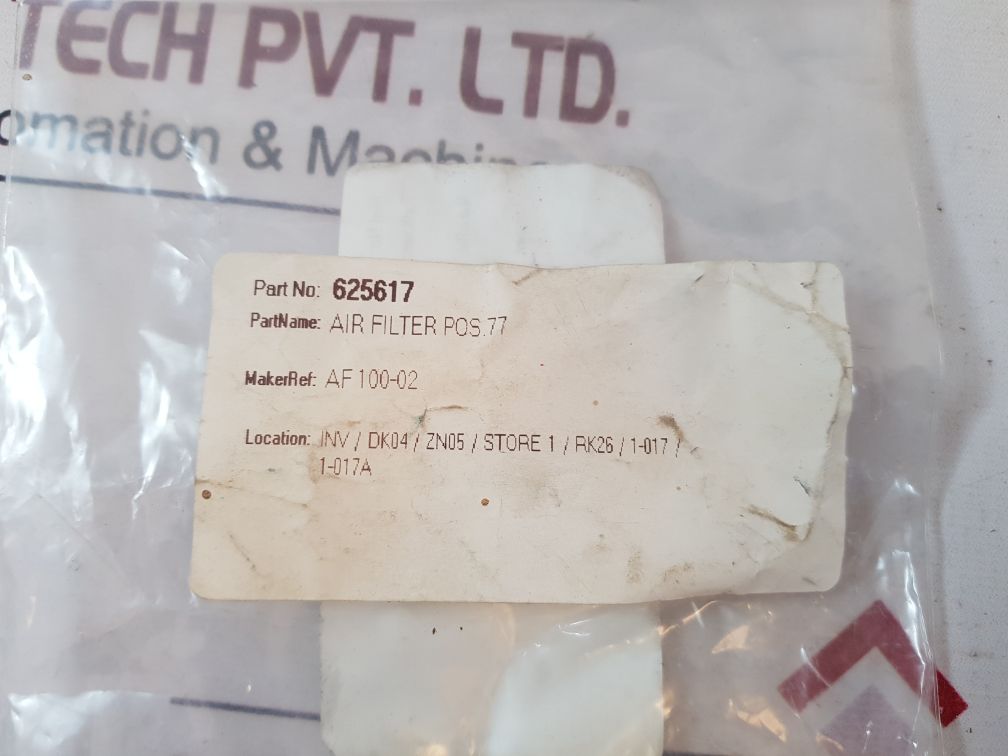 Smc Af20-f02-x64 Air Filter
