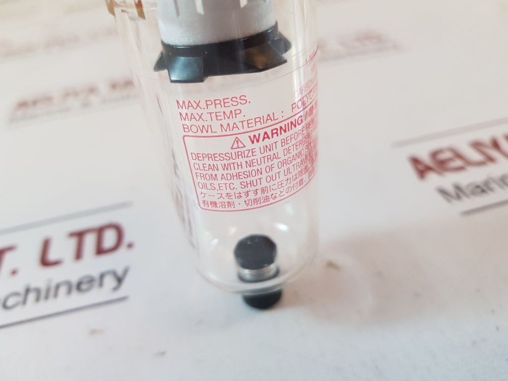 Smc Af20-f02-x64 Air Filter
