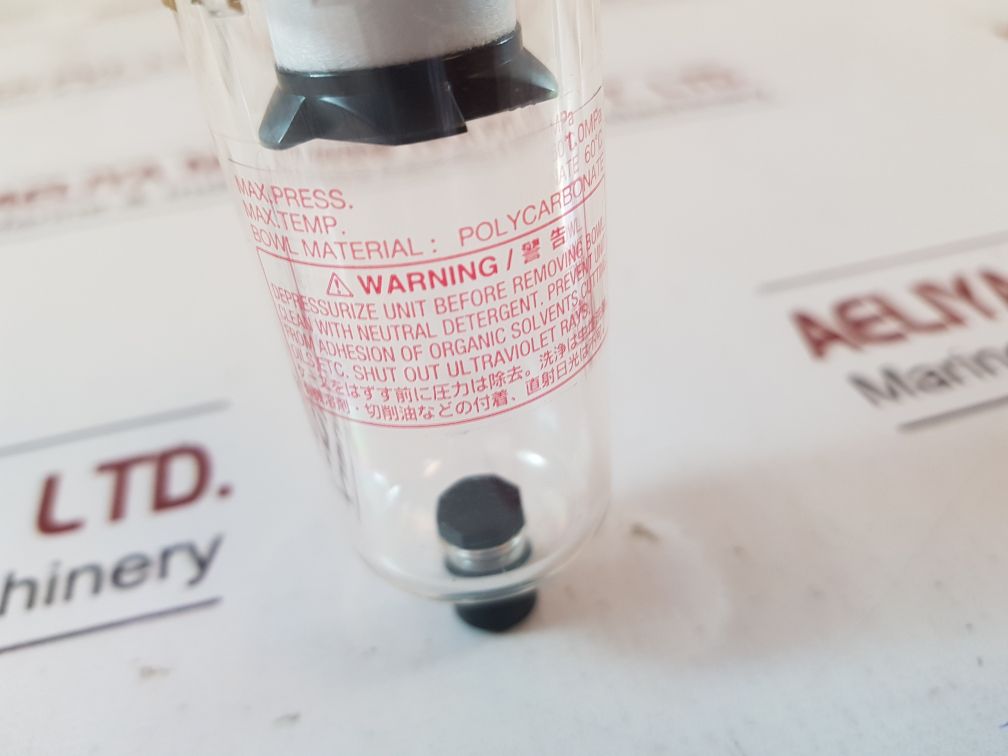 Smc Af20-f02-x64 Air Filter
