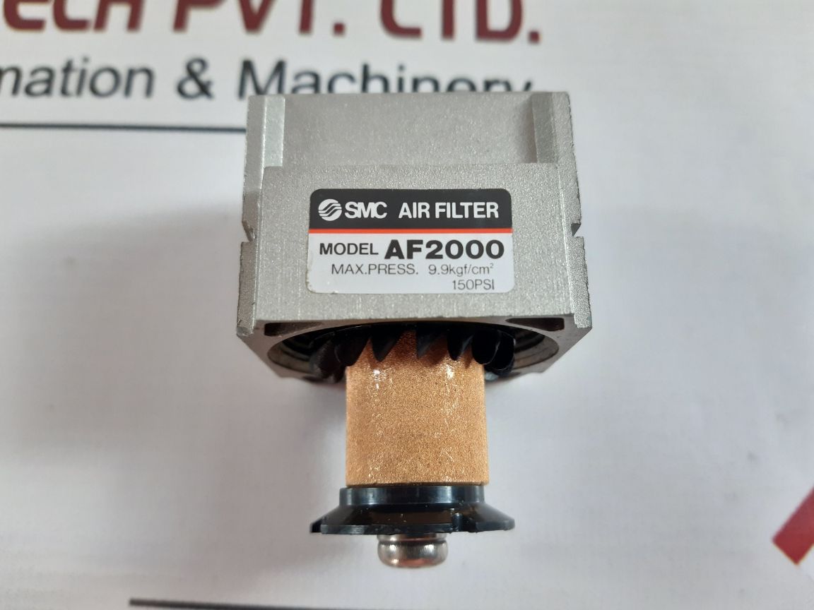 Smc Af2000 Air Filter
