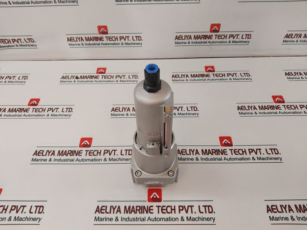 Smc Af50-10D-8 Modular Air Filter 5 Micron Auto Drain