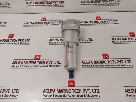 Smc Af50-10D-8 Modular Air Filter 5 Micron Auto Drain