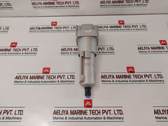 Smc Af50-10D-8 Modular Air Filter 5 Micron Auto Drain