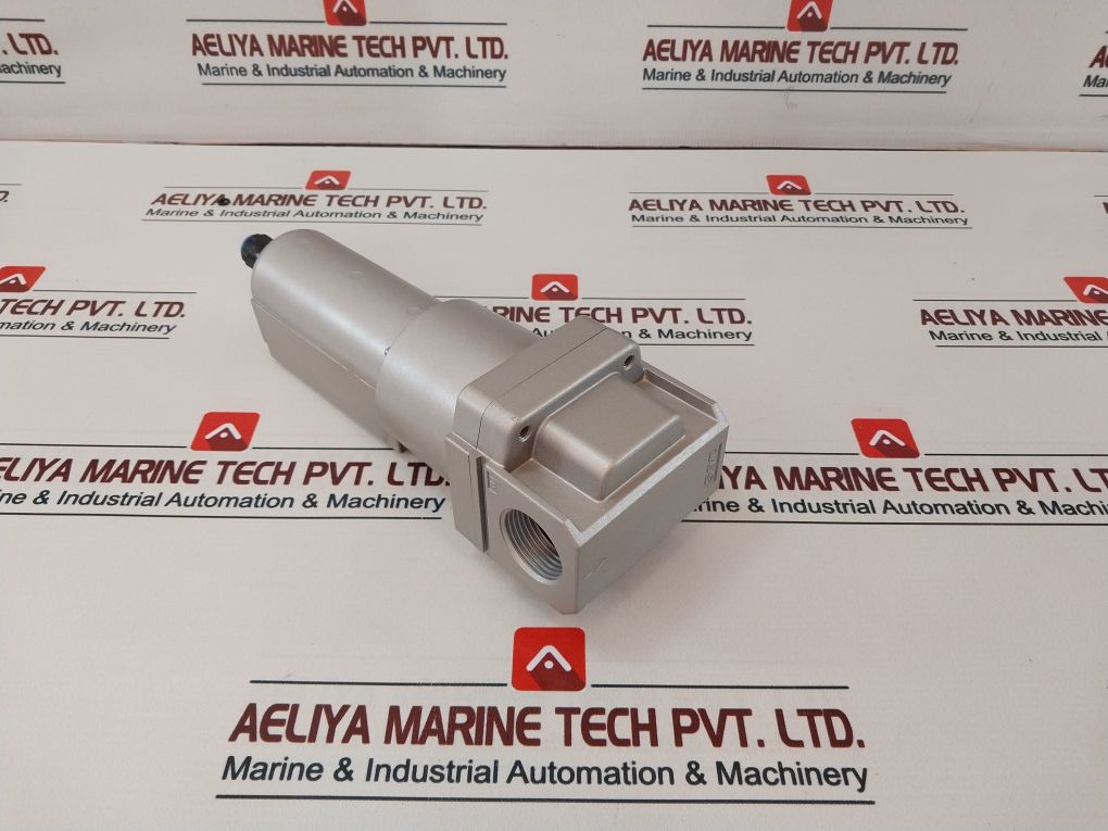 Smc Af50-10D-8 Modular Air Filter 5 Micron Auto Drain