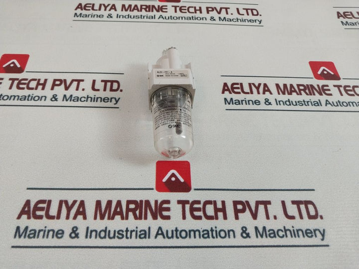 Smc Al20-f01-a Lubricator
