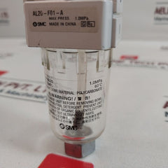 Smc Al20-f01-a Lubricator