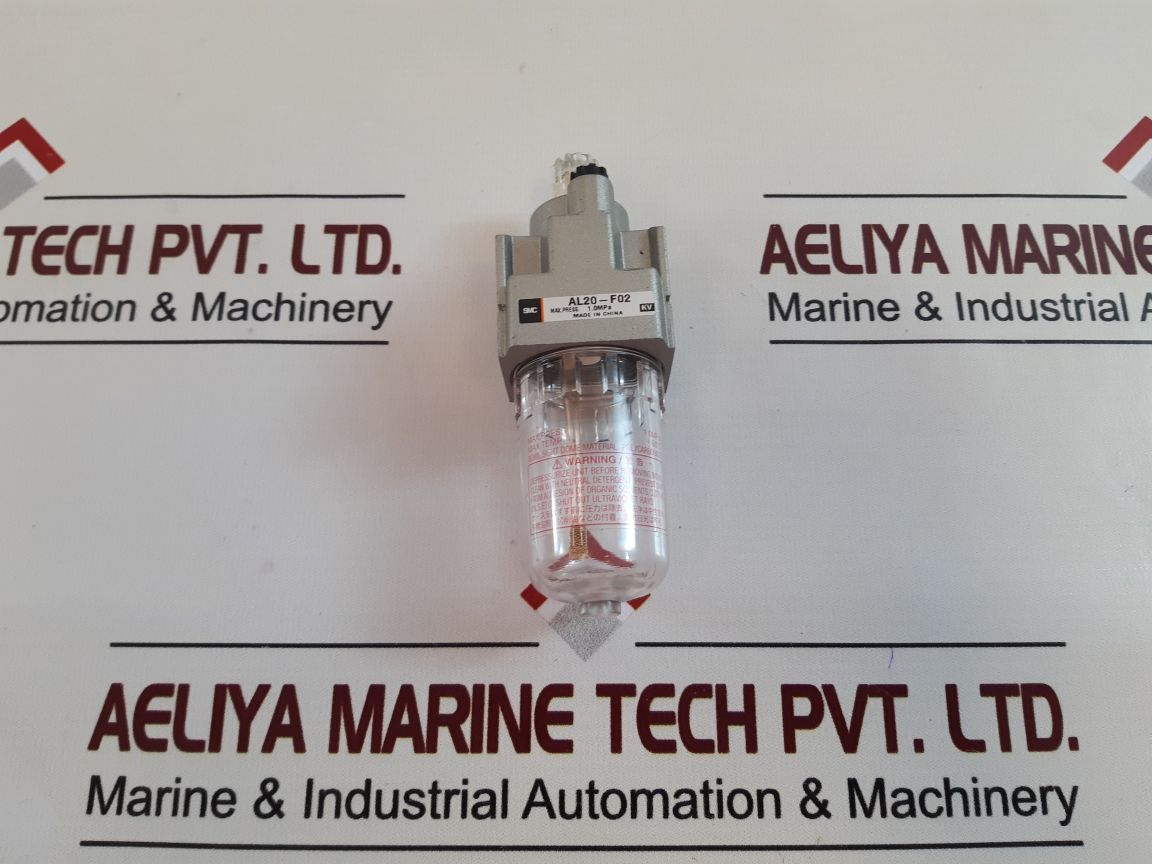 Smc Al20-f02 Air Lubricator
