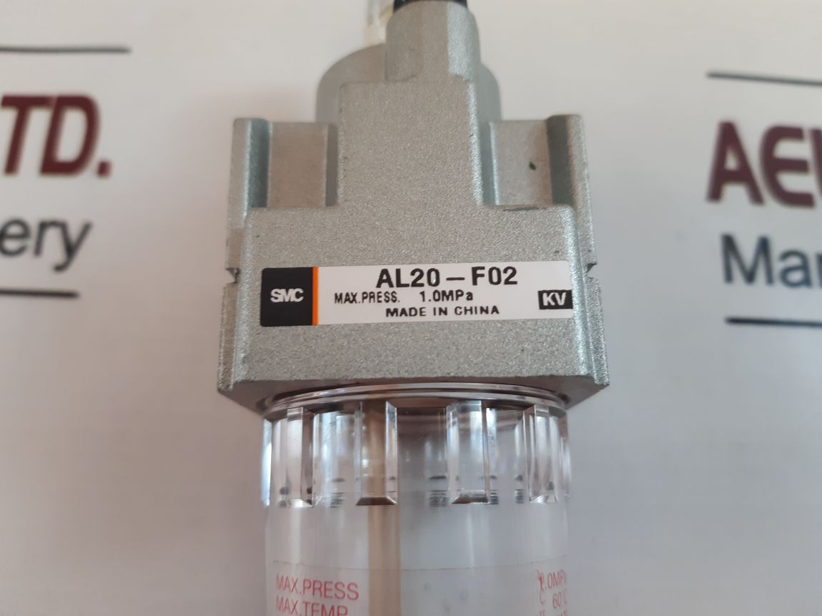 Smc Al20-f02 Air Lubricator
