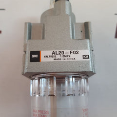 Smc Al20-f02 Air Lubricator

