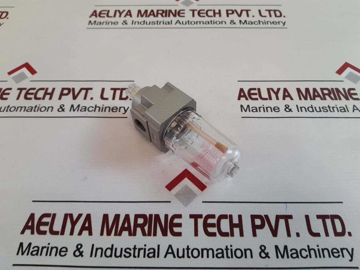Smc Al20-f02 Air Lubricator
