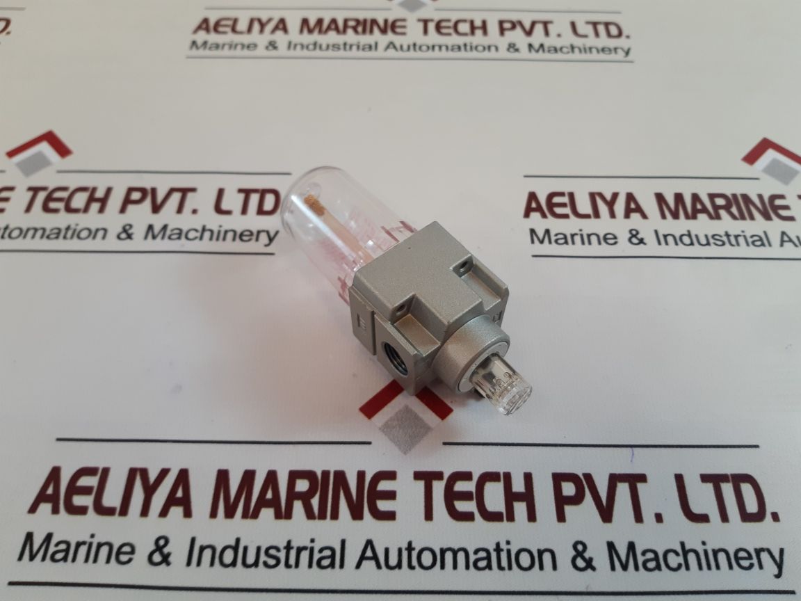 Smc Al20-f02 Air Lubricator
